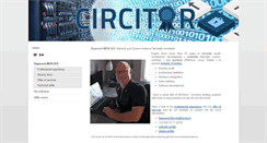 Desktop Screenshot of circitor.fr